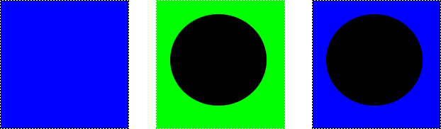 suppression de la silhouette du sprite