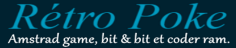 bannière Retro Poke